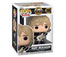 Funko POP! Rocks: Duff McKagan (Guns N´ Roses) / od 3 let