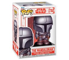 Funko POP! The Mandalorian (Star Wars) / od 3 let