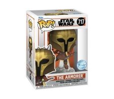 Funko POP! The Mandalorian S10: The Armorer (Star Wars) Special Edition / od 3 let