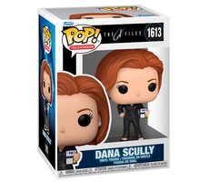 Funko POP! TV: Dana Scully (The X Files) / od 3 let