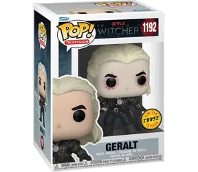 Funko POP! TV: Geralt (The Witcher) / od 3 let