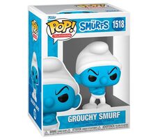 Funko POP! TV: Grouchy Smurf (The Smurfs) / od 3 let