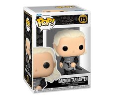 Funko POP! TV: HOTD - Daemon Targaryen / od 3 let