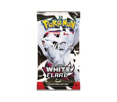 Pokémon TCG: SV10.5 White Flare - Booster / od 6 let
