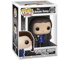 Funko POP! TV: Wednesday Addams (The Addams Family) Special Edition (Diamond Collection) / od 3 let