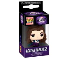 Funko POP! Klíčenka Agatha Harkness (Marvel) / od 3 let