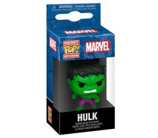 Funko POP! Klíčenka Hulk Classics (Marvel) / od 3 let