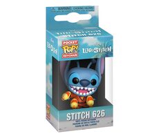 Funko POP! Klíčenka Stitch 626 (Lilo a Stitch) / od 3 let