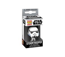 Funko POP! Klíčenka Stormtrooper (Star Wars) / od 3 let