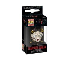 Funko POP! Klíčenka Treasure Globin (Diablo IV) / od 3 let