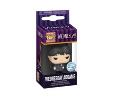 Funko POP! Klíčenka Wednesday Special Edition / od 3 let
