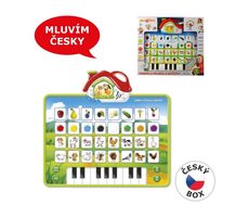 MaDe 81355 - Farma pejska a kočičky, barevná