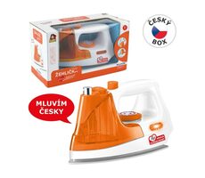 MaDe 03609 - Žehlička, na baterie