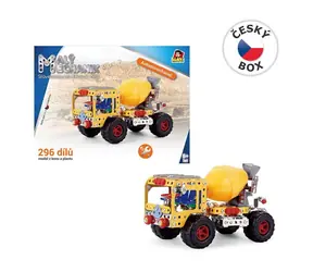 MaDe 08339 - Malý mechanik - Auto domíchávač