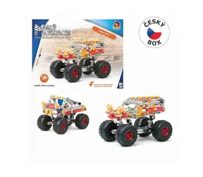 MaDe 90799 - Malý mechanik - Auto SUV