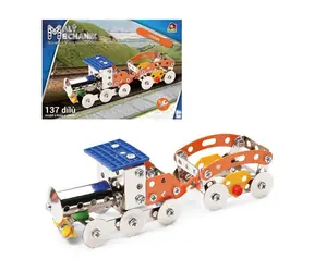 MaDe 95397 - Malý mechanik - Vláček