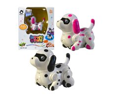 MaDe 03364 - Zigybot Pejsek, jezdící po namalované čáře