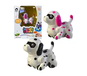 MaDe 03364 - Zigybot Pejsek, jezdící po namalované čáře