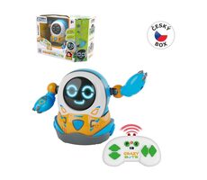 MaDe 15699 - Zigybot Robot Roll na ovládání