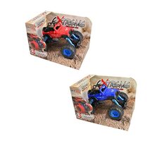 MaDe 12166 - Auto na zpětný chod, 4x4, 10 x 16 x 11 cm