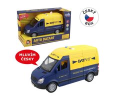 MaDe 13352 - Auto dodávka Datart, 22 cm