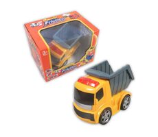 MaDe 91201 - Auto stavební na setrvačník