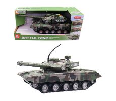 MaDe 22873 - Tank na baterie, 32 cm