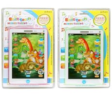 MaDe 13727 - Multifunkční tablet, na baterie, 20 x 13 x 1,5 cm