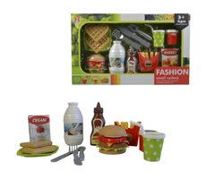 MaDe 98951 - Souprava hamburger