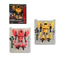 MaDe 11801 - Transformer robot 17 cm