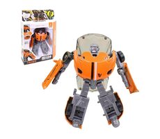 MaDe 12894 - Robot měnící se na auto