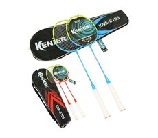 MaDe 18911 - Badminton, 5 ks košíčků, 2 druhy