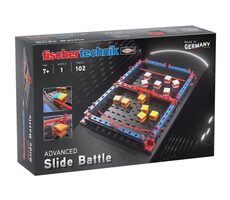 Fischertechnik Advanced Stolní hra: Slide Battle / 102 dílků / od 7 let
