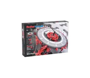 Fischertechnik Profi Stavebnice: Mechanika / 243 dílků / 12 modelů / od 8 let