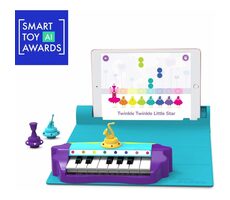 Shifu Plugo Tunes dětské piano k tabletu / od 4 let