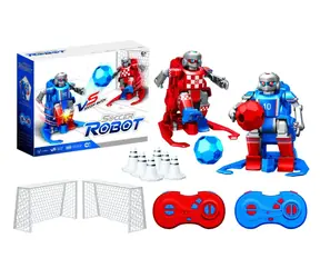 QST Dva RC roboti Soccer pro hraní fotbalu / od 6 let