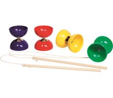GOKI Diabolo set / od 3 let