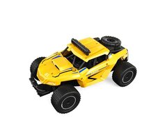 QST auto race truck K20-2 / 1:20 / 2,4 GHz / dálkové ovládání / žlutá / od 6 let