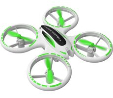 QST DRON Kvadrokoptéra / zelená / od 8 let