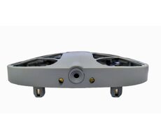 QST DRON Kvadrokoptéra / šedá / od 8 let