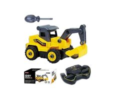 QST RC bagr E20-2 / od 3 let