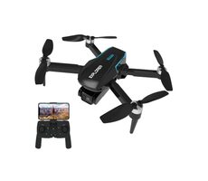 QST DRON Kvadrokoptéra s GPS / 1600 mAh / černá / od 14 let 