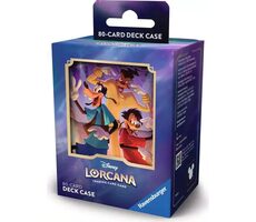 Disney Lorcana: Fabled - Krabička na karty - Goofy, Max & Powerline / od 8 let  