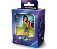Disney Lorcana: Fabled - Krabička na karty - Mulan / od 8 let  