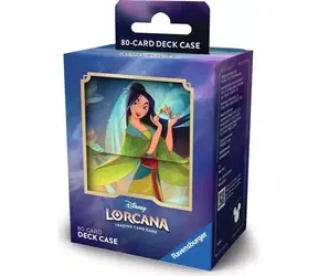 Disney Lorcana: Fabled - Krabička na karty - Mulan / od 8 let  