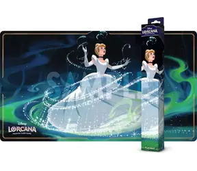 Disney Lorcana: Fabled - Herní podložka - Cinderella / od 8 let 