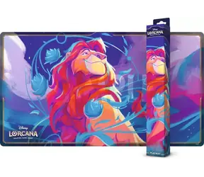 Disney Lorcana: Fabled - Herní podložka - Mufasa / od 8 let 