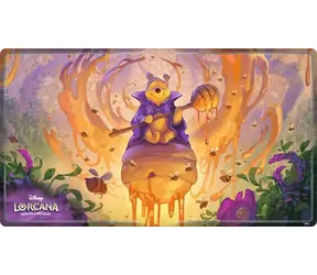 Disney Lorcana: Fabled - Herní podložka - Medvídek Pú / od 8 let 