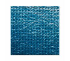 BRIXIES Plus 225.001 Designová podložka na stavění - voda 25,5 x 25,5 cm