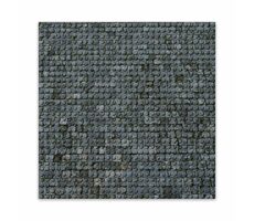 BRIXIES Plus 225.003 Designová podložka na stavění - dlažební kostky 25,5 x 25,5 cm